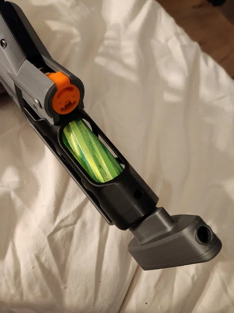 Ốp lưng báng súng Vulture/Smiley kèm điểm gắn QD - Image 1