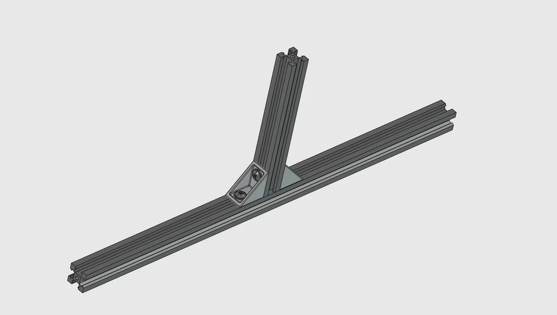 Thanh nhôm định hình 2020 V-Slot - Image 2