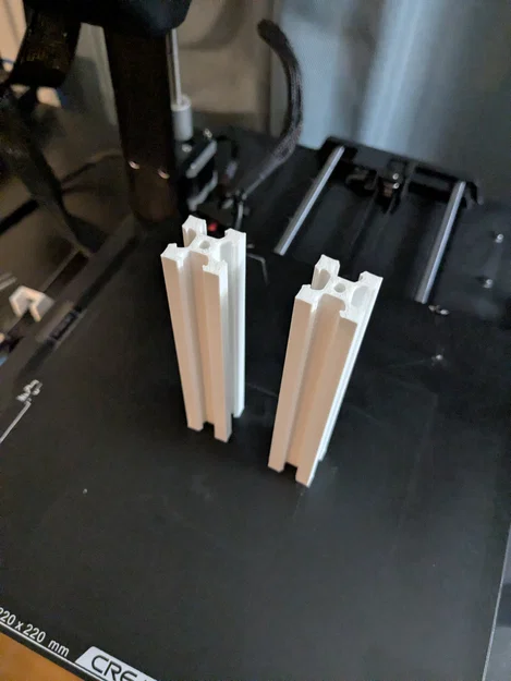 Thanh nhôm định hình 2020 V-Slot - Image 3