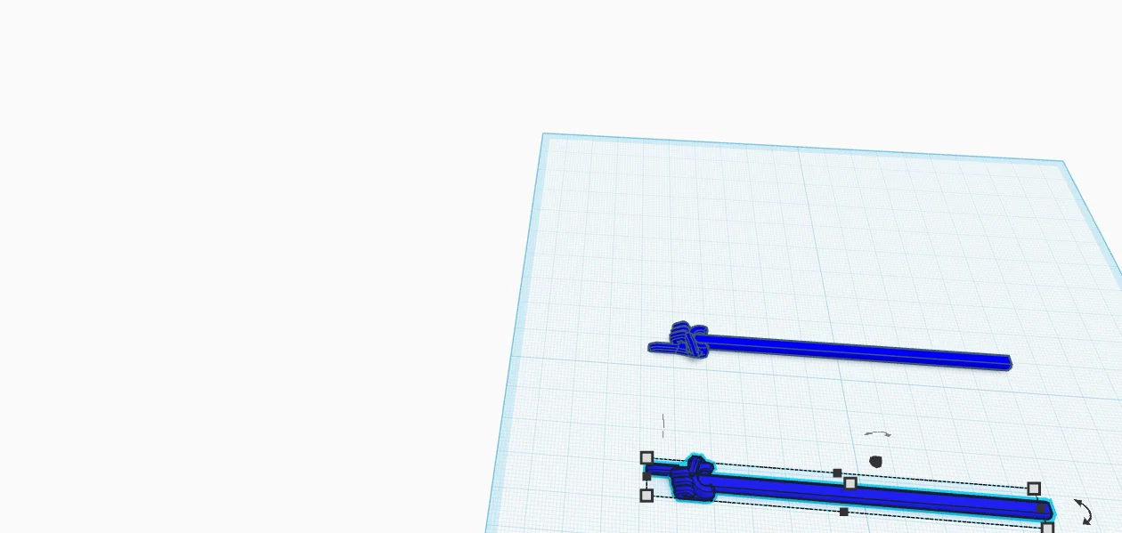 Gậy chỉ tay cho mô hình Dummy 13 - Phụ kiện in 3D độc đáo - Image 1