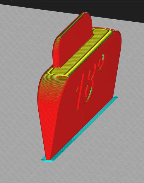 Chốt chặn cửa bản lề (Hinge Doorstop) - Image 1