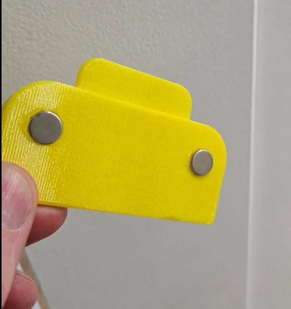 Chốt chặn cửa bản lề (Hinge Doorstop) - Image 2