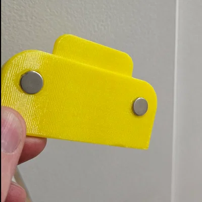 Chốt chặn cửa bản lề (Hinge Doorstop)