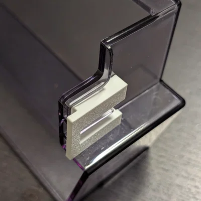 Miếng chêm khay cửa (Door Shelf Spacer) cho tủ lạnh Dometic RML 10