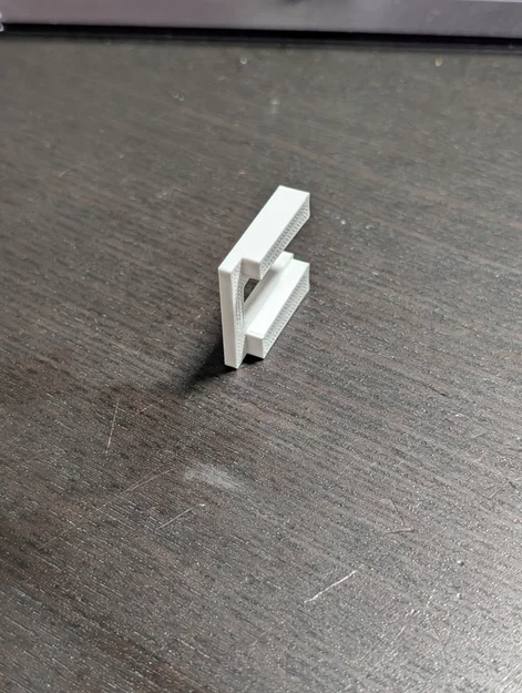 Miếng chêm khay cửa (Door Shelf Spacer) cho tủ lạnh Dometic RML 10 - Image 2