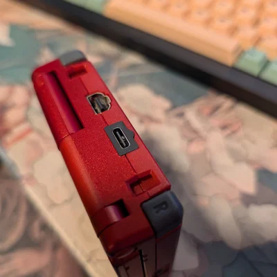 Spacer USB-C mod cho GBA SP (Tương thích với FunnyPlaying)