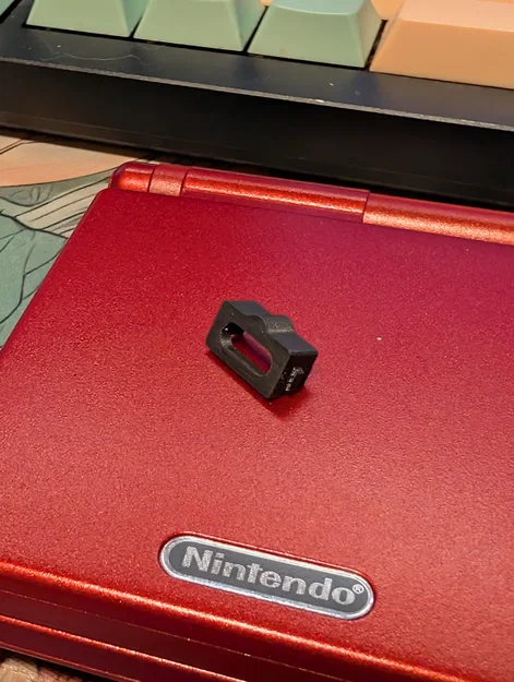 Spacer USB-C mod cho GBA SP (Tương thích với FunnyPlaying) - Image 2