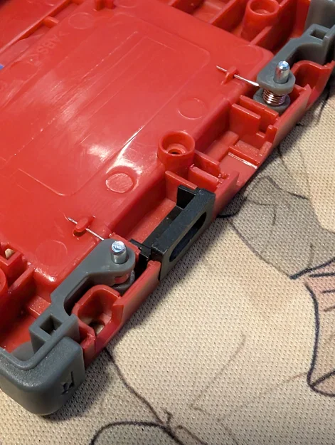 Spacer USB-C mod cho GBA SP (Tương thích với FunnyPlaying) - Image 4