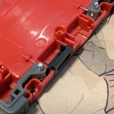 Spacer USB-C mod cho GBA SP (Tương thích với FunnyPlaying)