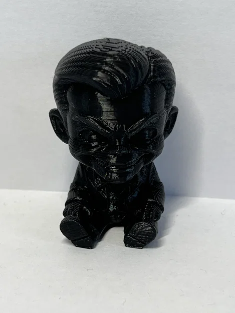 Mô hình Chibi Slappy (Goosebumps) - Image 2
