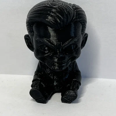 Mô hình Chibi Slappy (Goosebumps)
