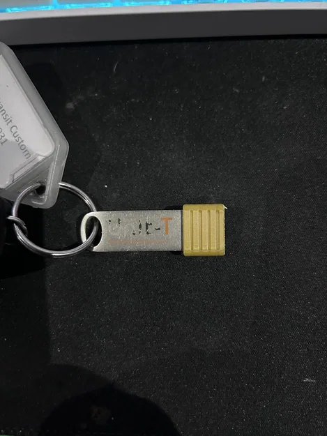 Nắp đậy chống bụi cổng USB-A (cho USB) - Image 1