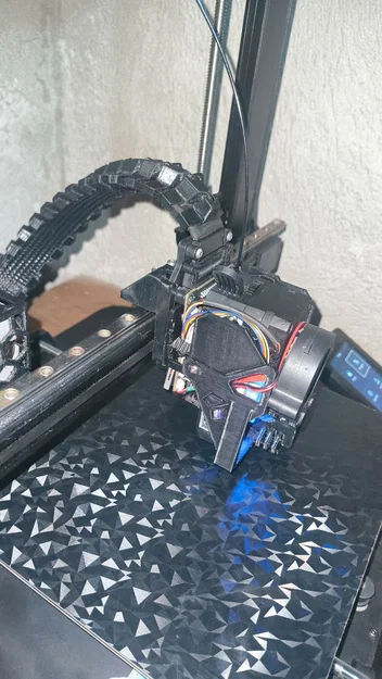 Bộ nâng cấp ray trượt X-Rail MGN9H cho Ender 3 V3 SE - Image 1