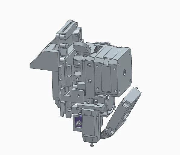 Bộ nâng cấp ray trượt X-Rail MGN9H cho Ender 3 V3 SE - Image 3
