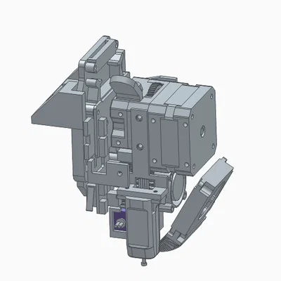 Bộ nâng cấp ray trượt X-Rail MGN9H cho Ender 3 V3 SE