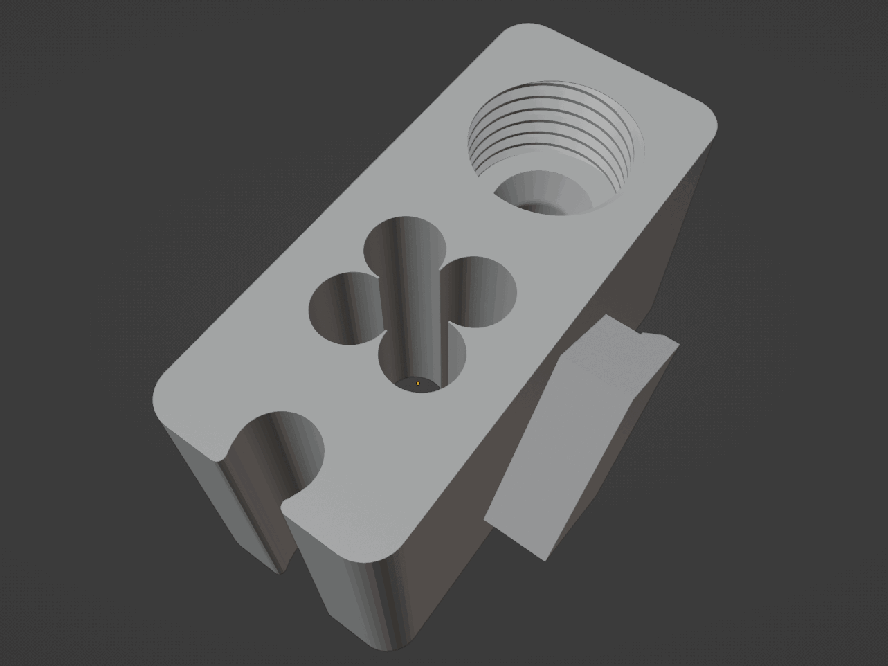 Bộ giữ cáp cho Anycubic Kobra 3 và Anycubic Kobra 3 V2 - Image 1