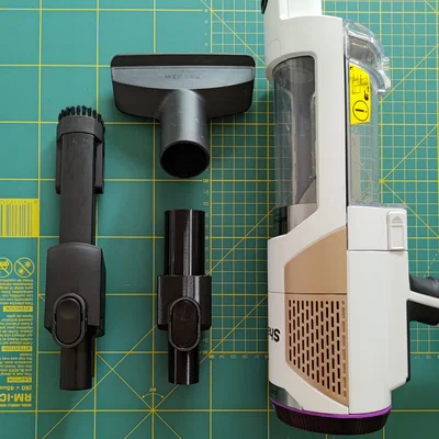 Bộ chuyển đổi (Adapter) từ máy hút bụi Shark Detect sang phụ kiện Miele