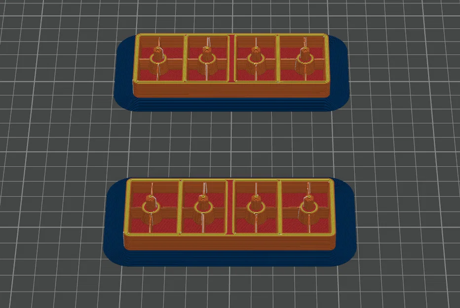 Khớp nối mở rộng xe đồ chơi gỗ Ikea Lillabo in 3D - Image 2