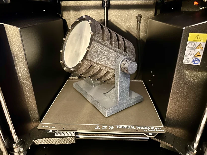 Đèn Tín Hiệu Khẩn Cấp (Emergency Signal Lamp) - Image 2