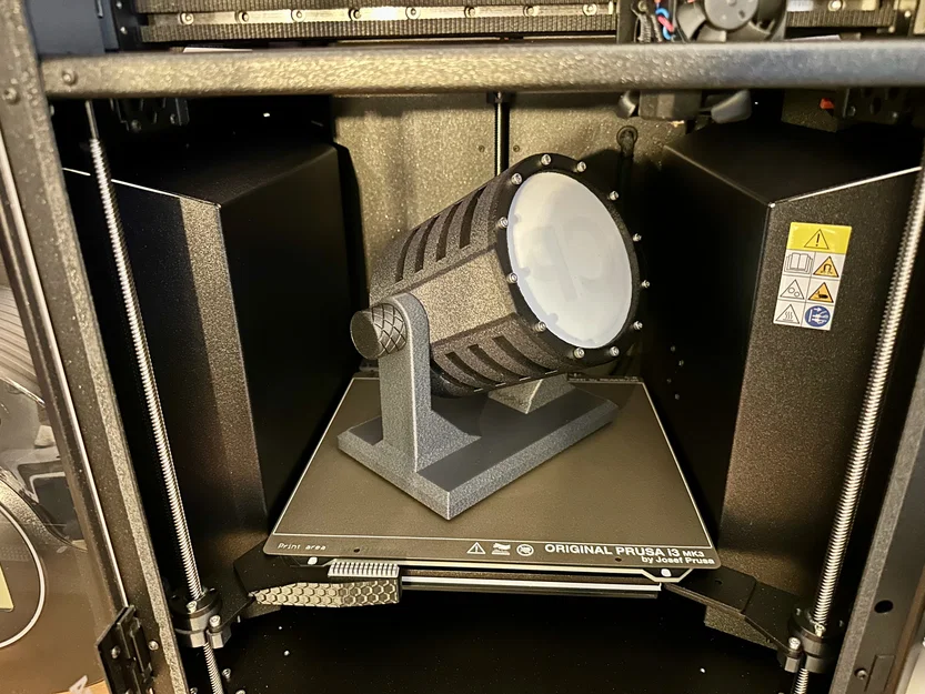 Đèn Tín Hiệu Khẩn Cấp (Emergency Signal Lamp) - Image 4