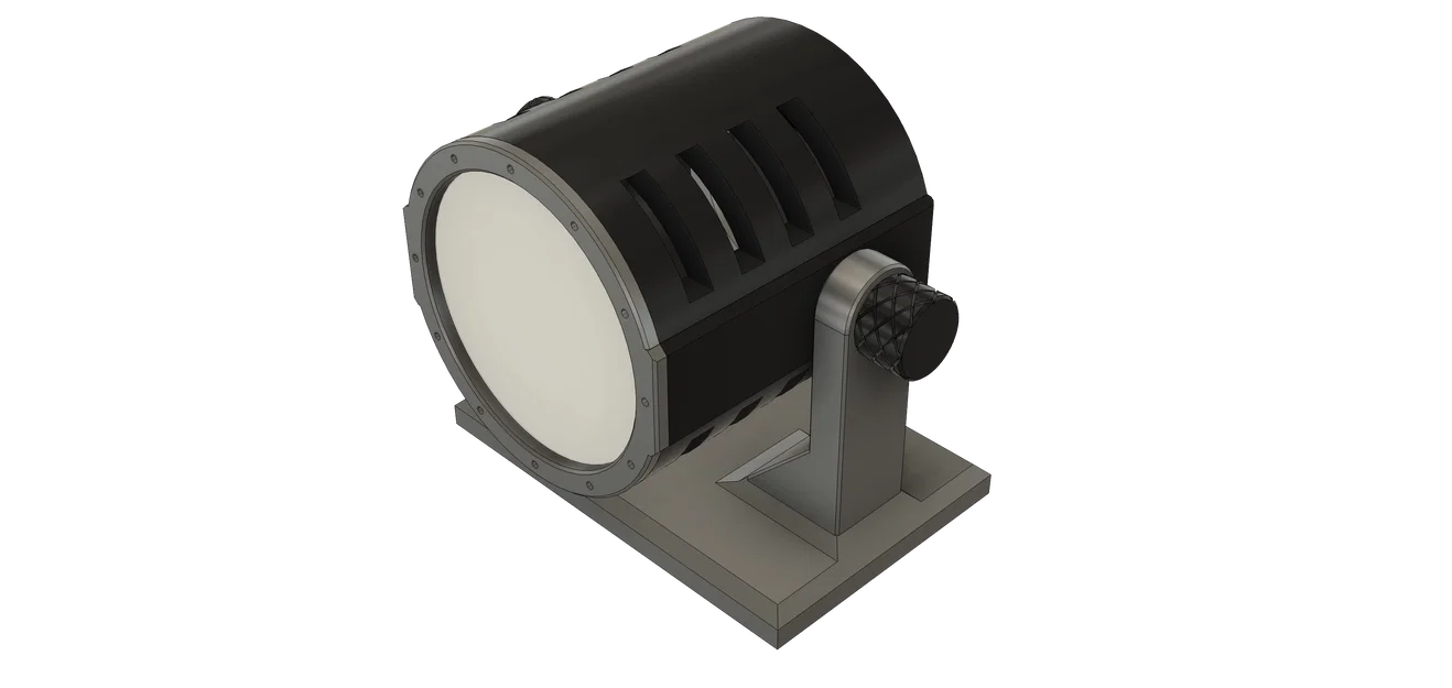 Đèn Tín Hiệu Khẩn Cấp (Emergency Signal Lamp) - Image 9