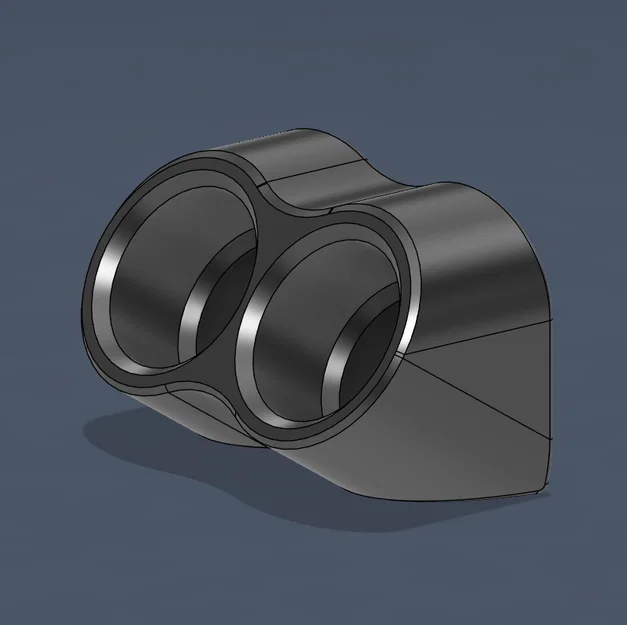 Khay Đựng Chai Lọ 2 Ngăn Tương Thích Bảng Treo Skådis 30mm - Image 1