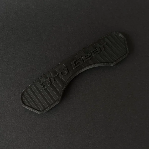 Ốp tay lái 3D cho xe Harley-Davidson Road King (Tương thích 61400159) - Image 1