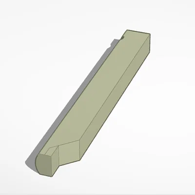 Thanh đẩy nâng cấp Moray Blaster cho mọi loại đạn