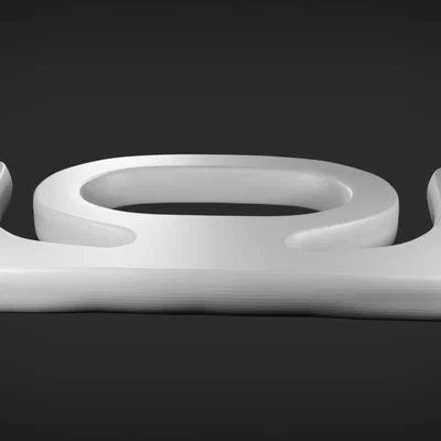 Dụng cụ cầm túi Ergonomic Bag Holder