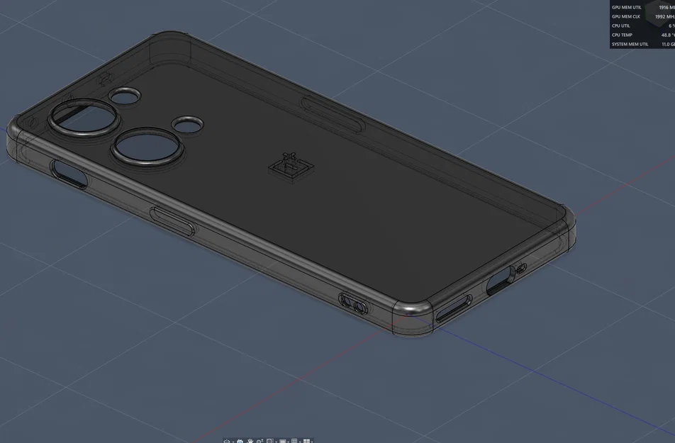 Ốp lưng điện thoại cho OnePlus Nord 3 - Image 1