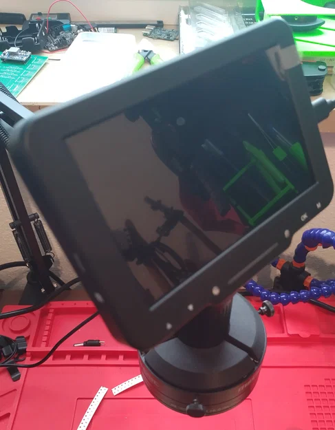 Adapter Đèn Vòng Phân Cực LS720+ Cho Kính Hiển Vi - Image 2