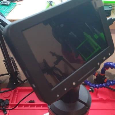 Adapter Đèn Vòng Phân Cực LS720+ Cho Kính Hiển Vi