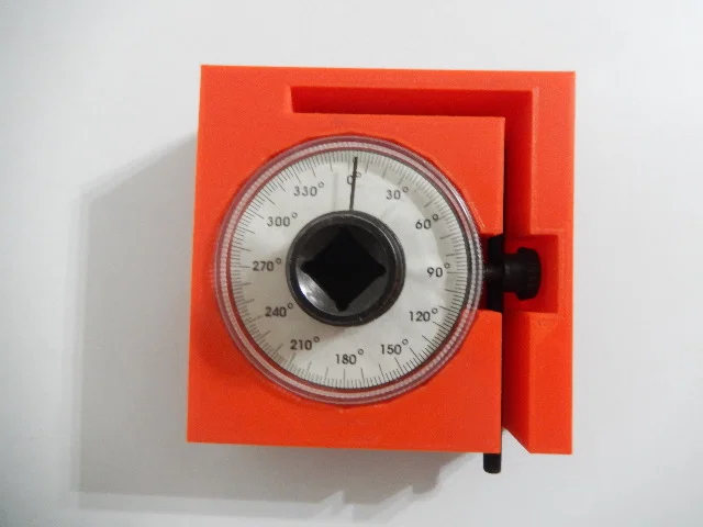 Đế giữ thước đo góc lực vặn 1/2 inch - Phụ kiện 3D hữu ích cho thợ - Image 1