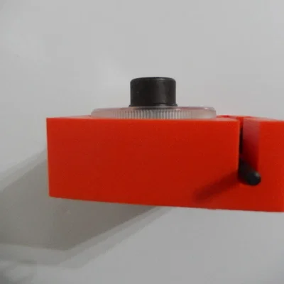 Đế giữ thước đo góc lực vặn 1/2 inch - Phụ kiện 3D hữu ích cho thợ