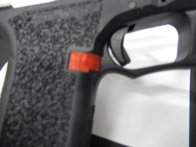 Nút nhả băng đạn P80 (kiểu G4) - Image 3