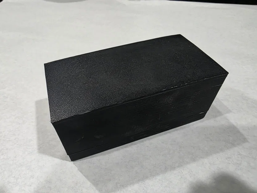 Hộp lưu trữ dao phay Amana và CMT 40mm - 50mm in 3D - Image 2