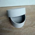 Hộp đựng đồ đa năng Minimalist Egg Box in 3D nhỏ gọn - Thumbnail 1