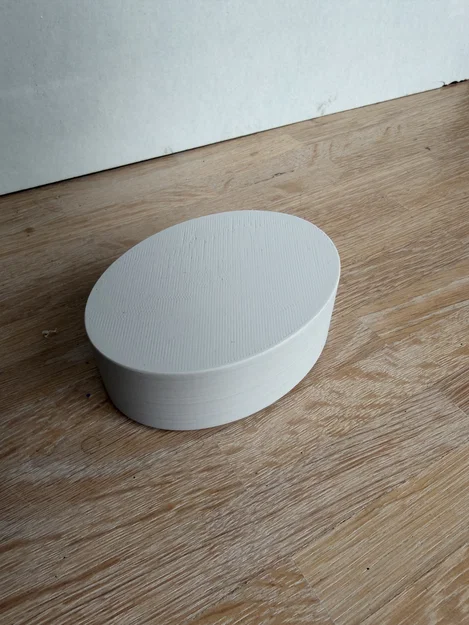 Hộp đựng đồ đa năng Minimalist Egg Box in 3D nhỏ gọn - Image 3