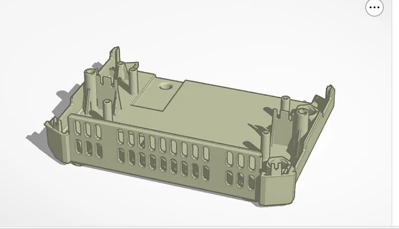 Vỏ bảo vệ Victron Lynx cho Cerbo GX - Image 1