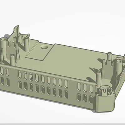 Vỏ bảo vệ Victron Lynx cho Cerbo GX