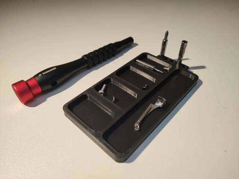 Khay đựng ốc vít (Screws holder) - Image 1