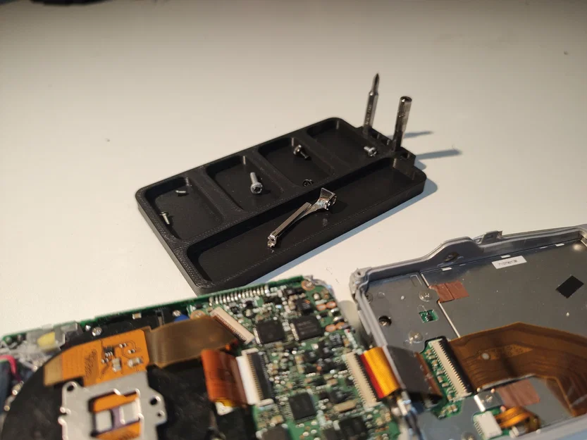 Khay đựng ốc vít (Screws holder) - Image 3