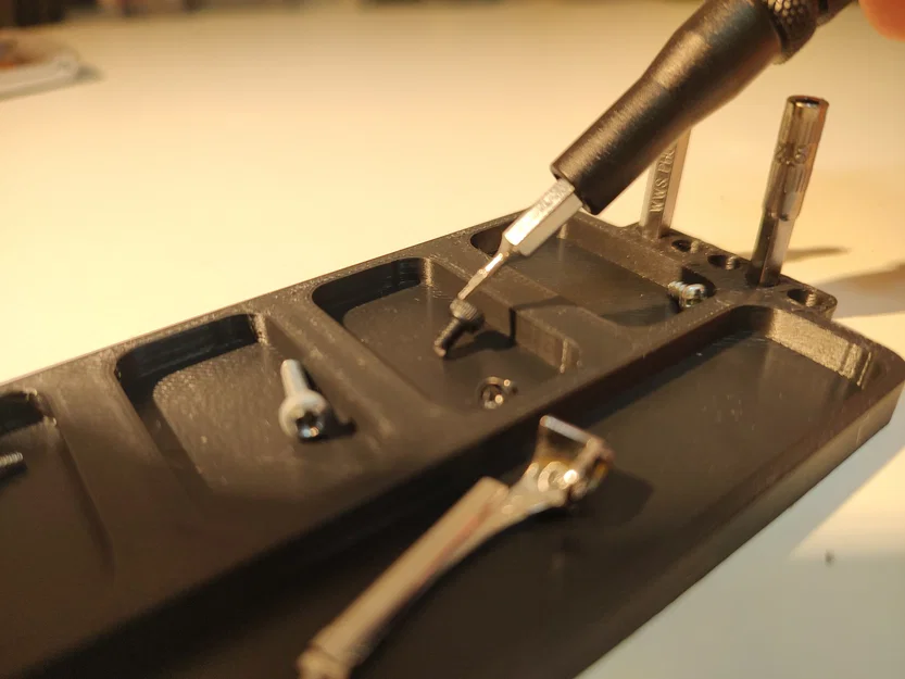 Khay đựng ốc vít (Screws holder) - Image 4