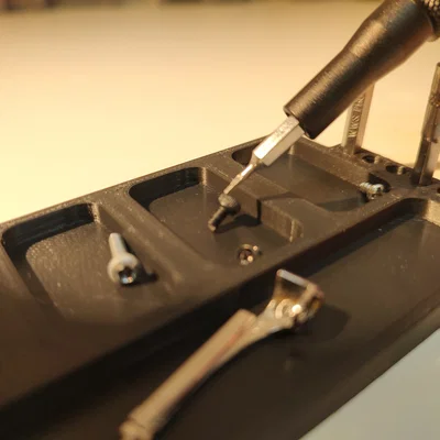 Khay đựng ốc vít (Screws holder)