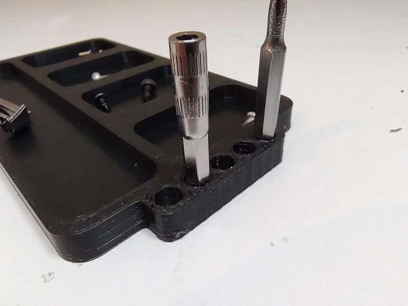 Khay đựng ốc vít (Screws holder) - Image 5