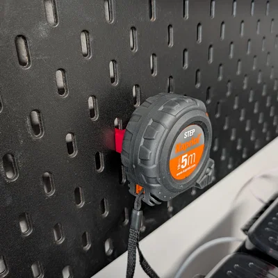 Skadis - Giá treo thước cuộn (Clip Tape Measure Holder)