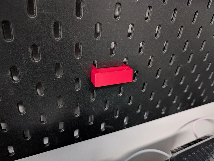 Skadis - Giá treo thước cuộn (Clip Tape Measure Holder) - Image 2