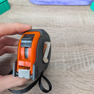 Skadis - Giá treo thước cuộn (Clip Tape Measure Holder)