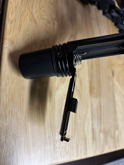 Ngàm kẹp pin AA Shure cho các dòng ULXD2, AD2, QLXD2 - Image 5