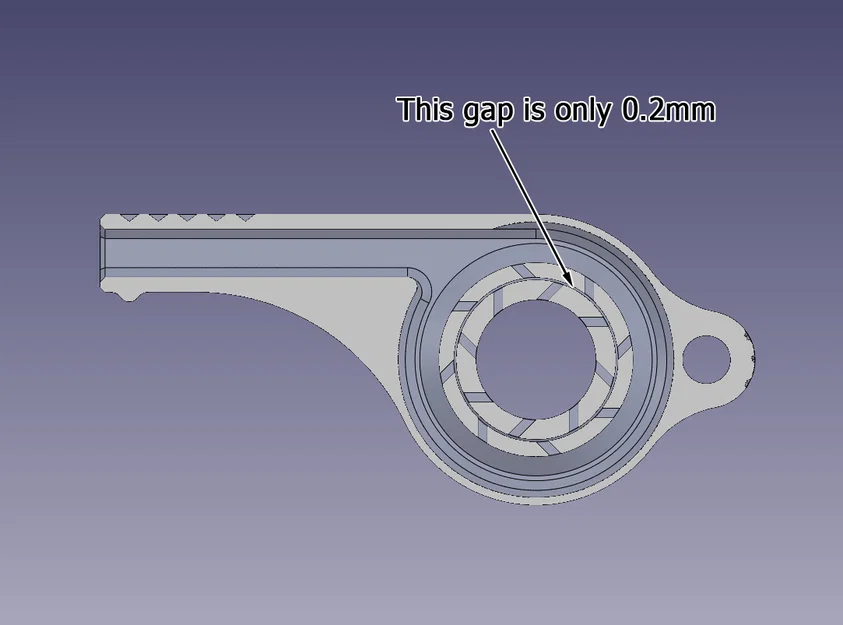 Turbine Whistle No. 4 - Còi Tua-bin Số 4 - Image 2